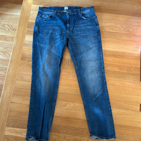 Flaherty 5 Pocket Jeans Size 38/32 never worn. - Picture 1 of 6